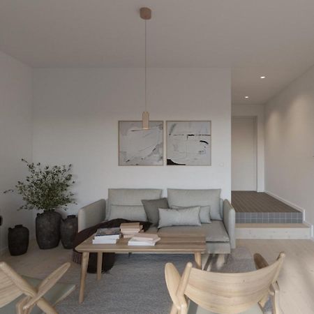 Vaestoes Strand By First Hotels Lärbro Exterior photo