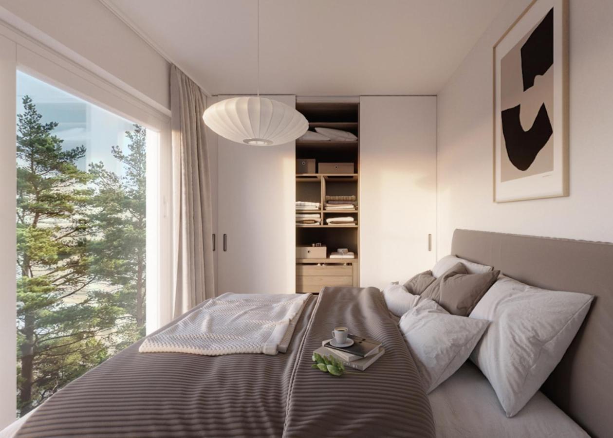 Vaestoes Strand By First Hotels Lärbro Exterior photo