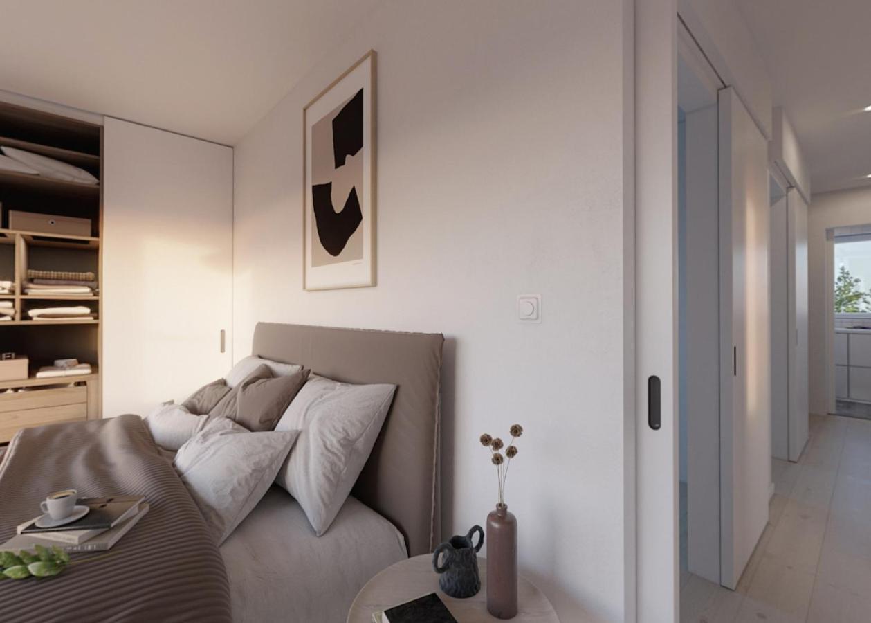 Vaestoes Strand By First Hotels Lärbro Exterior photo